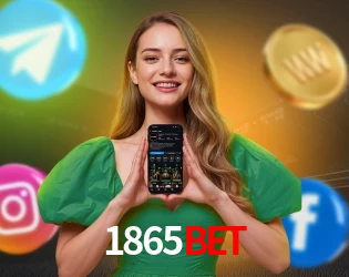 Interface do App 1865bet