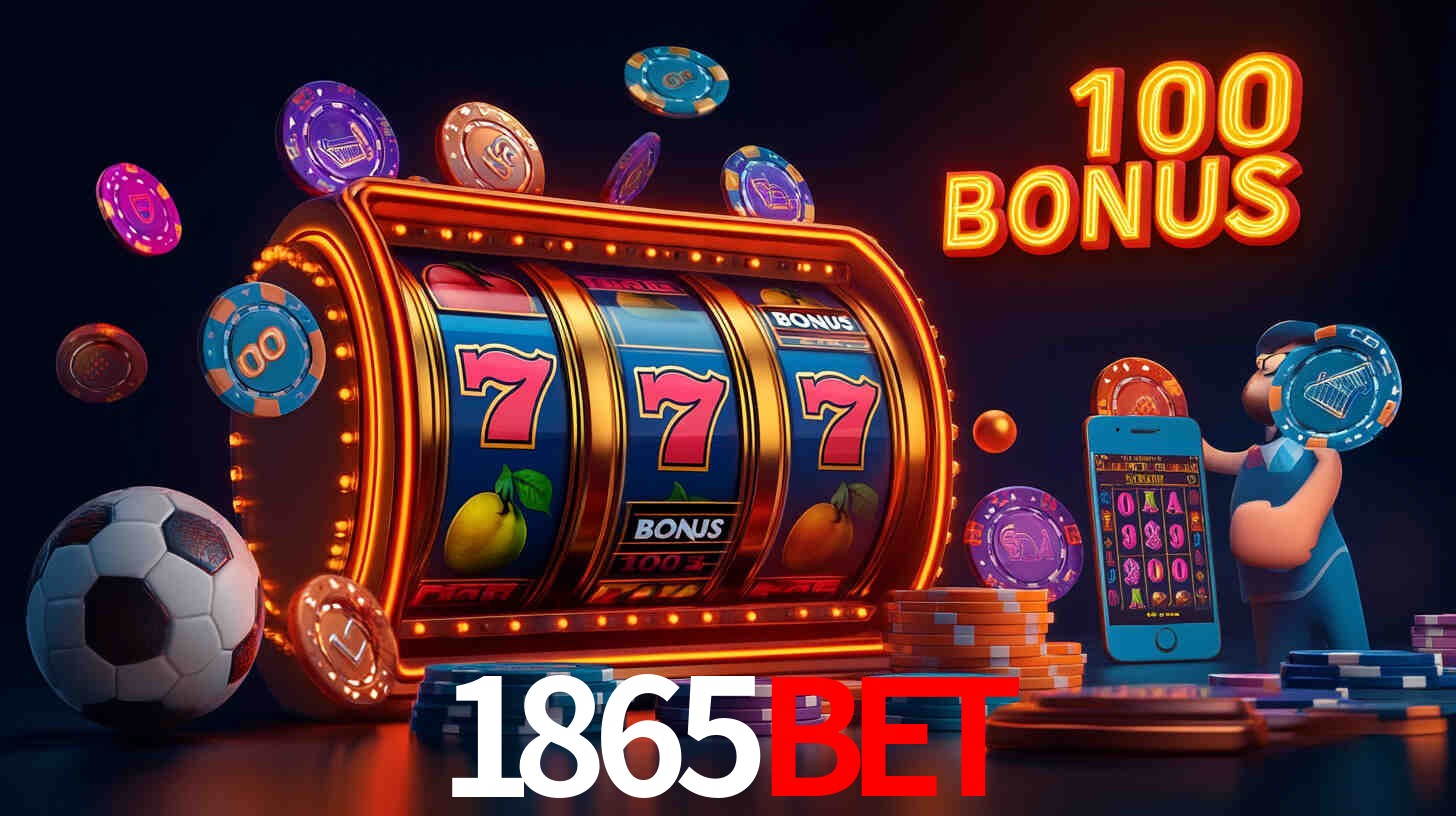 Bônus Diários 1865bet