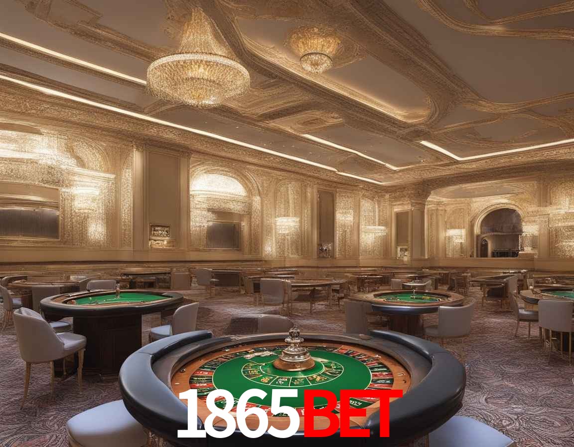 Casino Ao Vivo 1865bet