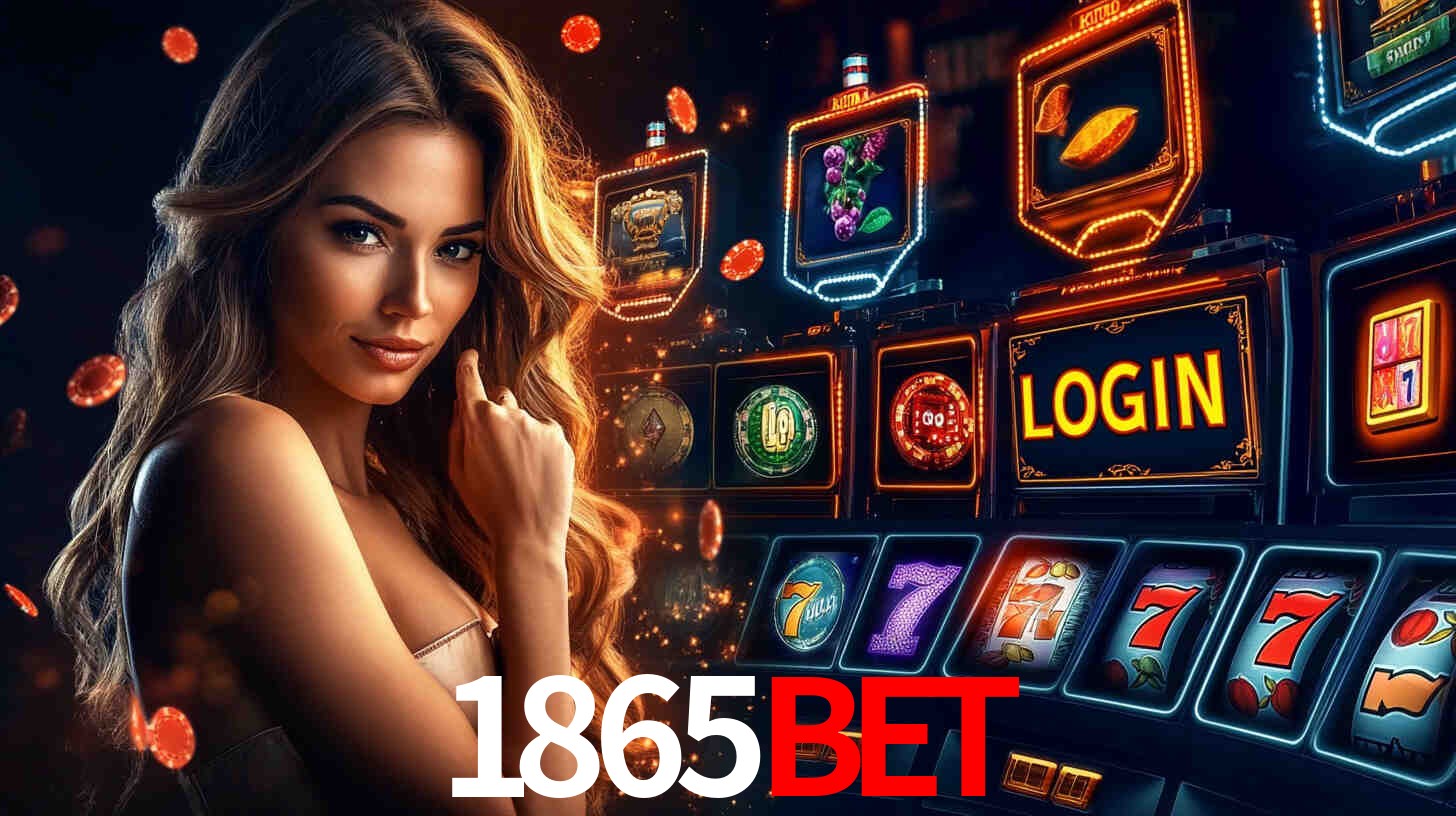 Login Seguro 1865bet